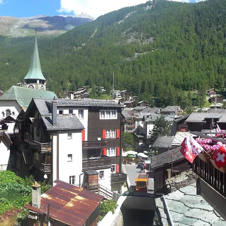 Апартаменти Diana Церматт