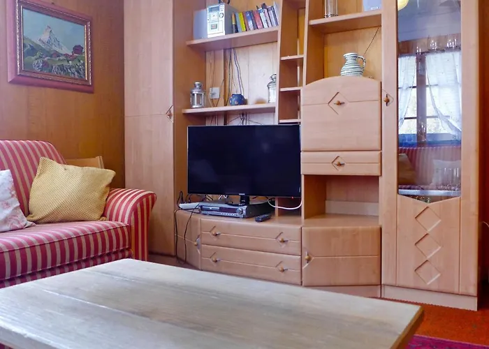 Apartment Apartment Diana Zermatt