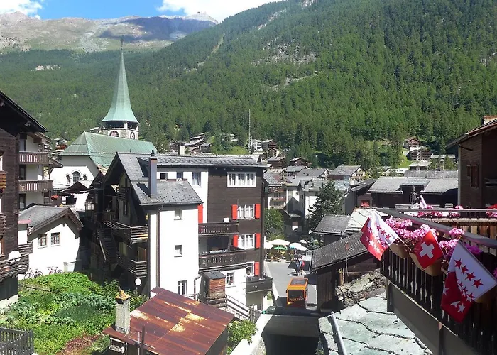 Apartment Apartment Diana Zermatt